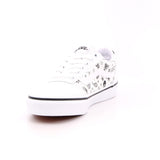 YT WARD SKULL BANDANA WHITE/WHITE