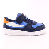 FXVENTUNO VELCRO TDL 53036 MEDIEVAL BLUE-TANGELO