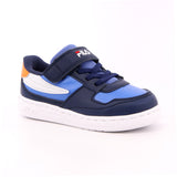 FXVENTUNO VELCRO TDL 53036 MEDIEVAL BLUE-TANGELO