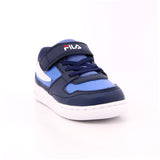 FXVENTUNO VELCRO TDL 53036 MEDIEVAL BLUE-TANGELO