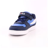FXVENTUNO VELCRO TDL 53036 MEDIEVAL BLUE-TANGELO