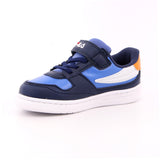 FXVENTUNO VELCRO TDL 53036 MEDIEVAL BLUE-TANGELO