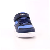 FXVENTUNO VELCRO TDL 53036 MEDIEVAL BLUE-TANGELO