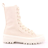 2641 ALPINA HIGH SHINY GUM AFP BEIGE RAW TOTAL