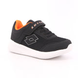 EVOLITE AMF II CL S ALL BLACK/GRAVITY TITAN/ORANGE