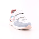 GLITTER AZURE CILE BIANCO T.BRILL PLATINO