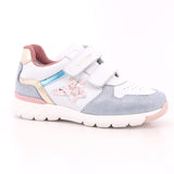 GLITTER AZURE CILE BIANCO T.BRILL PLATINO