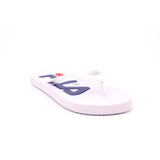 TROY SLIPPER TEENS 10004 WHITE