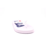 TROY SLIPPER TEENS 10004 WHITE