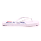 TROY SLIPPER KIDS 10004 WHITE