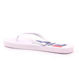 TROY SLIPPER KIDS 10004 WHITE