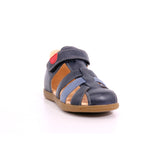00085 C4211 B S.MACCHIA B. A - NAPPA NAVY/WHITE