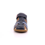 00085 C4211 B S.MACCHIA B. A - NAPPA NAVY/WHITE