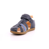 00085 C4211 B S.MACCHIA B. A - NAPPA NAVY/WHITE