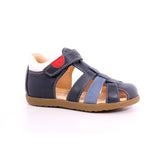 00085 C4211 B S.MACCHIA B. A - NAPPA NAVY/WHITE