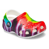 CROCS LITTLES GRAPHIC CLOG K MULTI