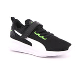 FLYER RUNNER V PS,GREEN FLASH-PUMA WHITE