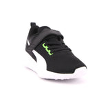 FLYER RUNNER V PS,GREEN FLASH-PUMA WHITE