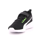 FLYER RUNNER V PS,GREEN FLASH-PUMA WHITE