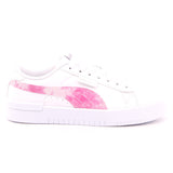 JADA BLEACH JR,PUMA WHITE-OPERA MAUVE-CH