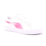 JADA BLEACH JR,PUMA WHITE-OPERA MAUVE-CH