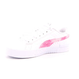 JADA BLEACH JR,PUMA WHITE-OPERA MAUVE-CH