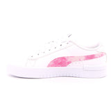 JADA BLEACH JR,PUMA WHITE-OPERA MAUVE-CH