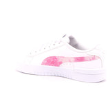 JADA BLEACH JR,PUMA WHITE-OPERA MAUVE-CH