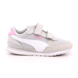 ST RUNNER V3 MESH V,GRAY VIOLET-PUMA WHI