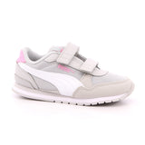 ST RUNNER V3 MESH V,GRAY VIOLET-PUMA WHI