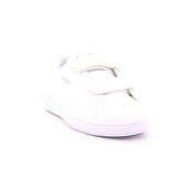 PUMA SMASH V2 HOLO V,PUMA WHITE-PUMA SIL
