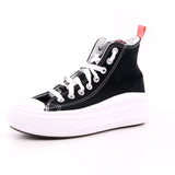 CHUCK TAYLOR ALL STAR MOVE BLACK/PINK
