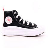 CHUCK TAYLOR ALL STAR MOVE BLACK/NATURAL