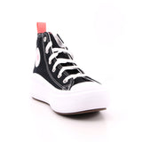 CHUCK TAYLOR ALL STAR MOVE BLACK/NATURAL