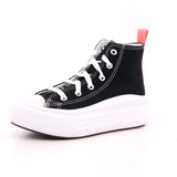 CHUCK TAYLOR ALL STAR MOVE BLACK/NATURAL