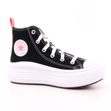 CHUCK TAYLOR ALL STAR MOVE BLACK/NATURAL
