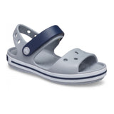 CROCBAND SANDALO K LIGHT GREY/NAVY