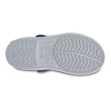 CROCBAND SANDALO K LIGHT GREY/NAVY