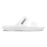 CLASSIC CROCS SANDAL WHITE