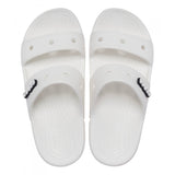 CLASSIC CROCS SANDAL WHITE