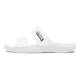 CLASSIC CROCS SANDAL WHITE