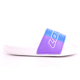 MAJA SLIDE CL ALL WHITE/MULTICOLOR