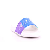 MAJA SLIDE CL ALL WHITE/MULTICOLOR