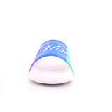 MAJA SLIDE CL ALL WHITE/MULTICOLOR