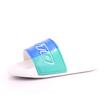 MAJA SLIDE CL ALL WHITE/MULTICOLOR