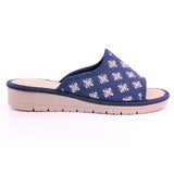 G7DOLA CIABATTA DONNA S. BLU