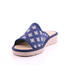 G7DOLA CIABATTA DONNA S. BLU