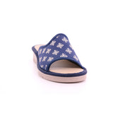 G7DOLA CIABATTA DONNA S. BLU