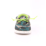 WALLY YOUTH SOX TAUPE CAMO