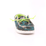 WALLY YOUTH SOX TAUPE CAMO